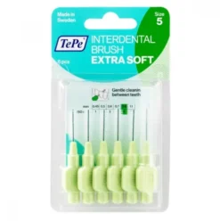 Tepe Scovolino Extra Soft Verde 0