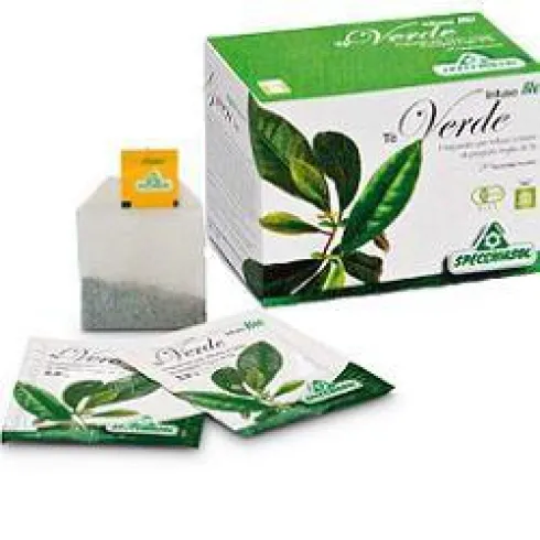 Te Verde Tisana 20 Bustine