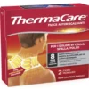 Thermacare Collo Spalla e Polso Fasce Autoriscaldanti 2 pezzi