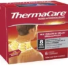 Thermacare Fascia Riscaldante Collo Spalla Polso 6 Fasce