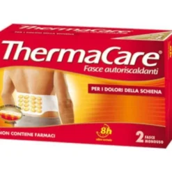 Thermacare Fascia Riscaldante Schiena 2 Fasce