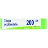 Thuya Occidentalis 200CH Globuli Boiron