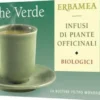 Thè Verde 20 Bustine Filtro