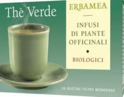 Thè Verde 20 Bustine Filtro