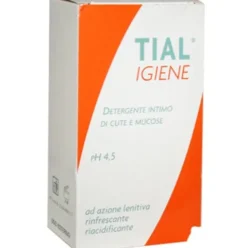 Tial Igiene Intima Con Dosatore 200 ml