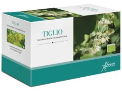 Tiglio Tisana 20 Bustine Filtro