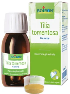 Tilia Tomentosa Macerato Glicerico 60 ml