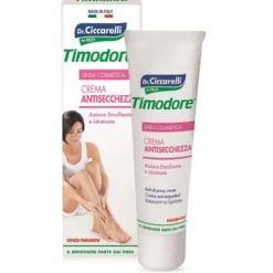 Timodore Crema Antisecchezza Piedi 50 ml