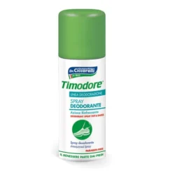 Timodore Deodorante Spray Piedi 150 ml