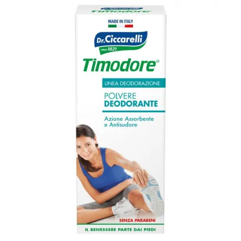 Timodore Polvere 75 grammi