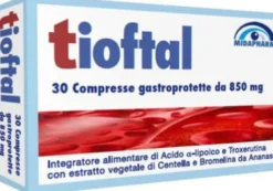 Tioftal 30 Compresse