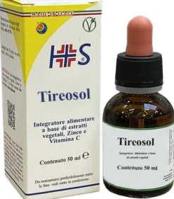 Tireosol Gocce Sonno Naturale con Melatonina 50 ml