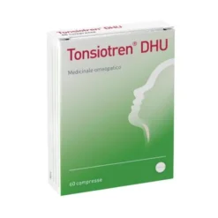 Tonsiotren Dhu 60 Compresse