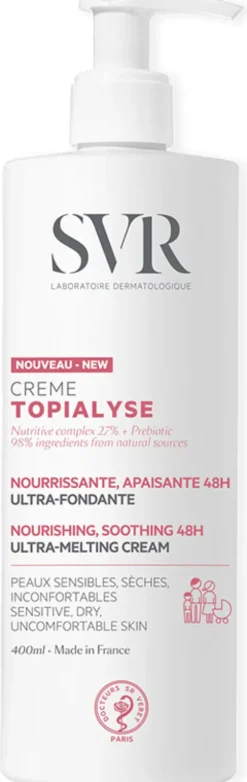 Topialyse Crema 400 ml