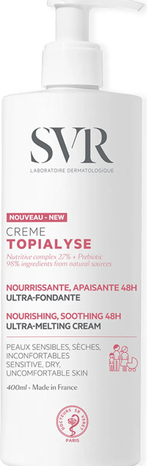 Topialyse Crema 400 ml