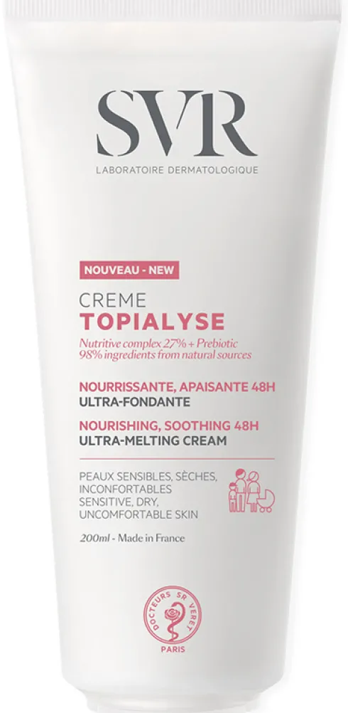Topialyse Crema 200 ml