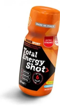Total Energy Shot Orange 60 ml