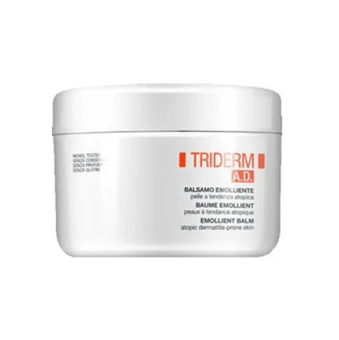 Triderm Ad Balsamo Emolliente Vaso 450 ml