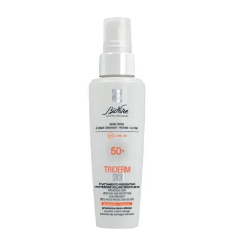 Triderm Ak Trattamento Preventivo Spf50+ 50 ml