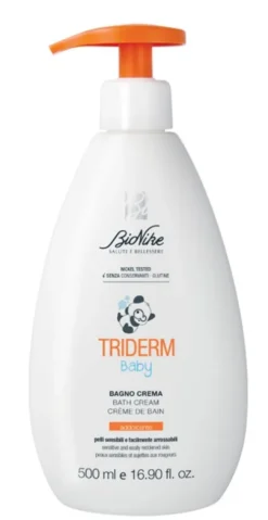 Triderm Baby Bagno Crema 500 ml