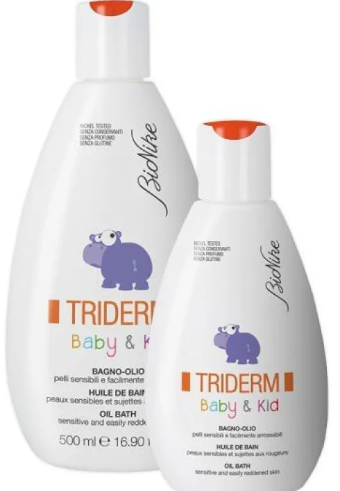 Triderm Baby Bagno Olio 500 ml