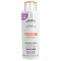 Triderm Intimate Antibatterico Detergente Intimo pH 3.5 Promo 500 ml
