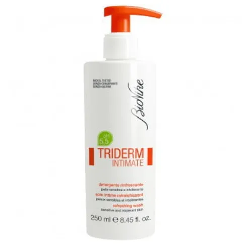 Triderm Intimo Detergente Rinfrescante 250 ml
