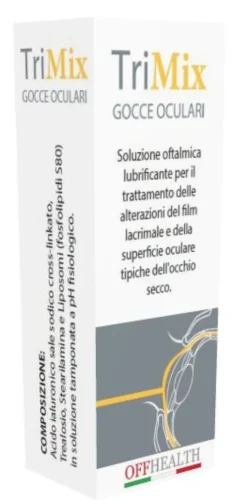 Trimix Gocce Oculari 8 ml