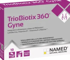 TrioBbiotix360 Gyne 10 Bustine