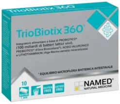 Triobiotix360 10 Bustine