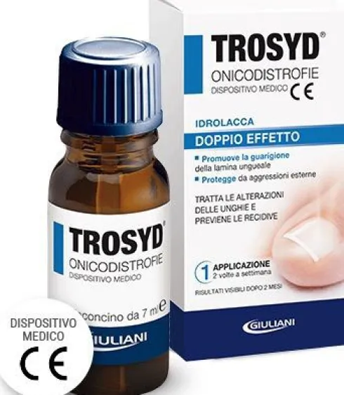 Trosyd Onicodistrofie 7 ml