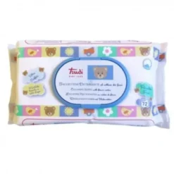 Trudi Baby Salviette Detergenti 72 Pezzi