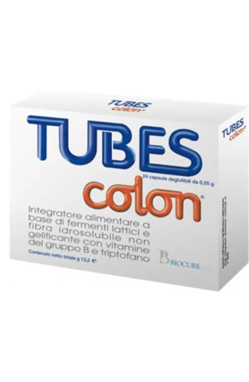 Tubes Colon 24 Capsule