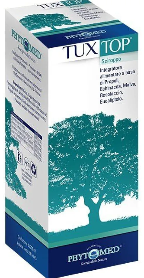 Tuxtop Sciroppo 200 ml