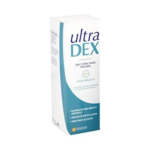 Ultradex Collutorio Alito Sano 250 ml