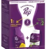 Ultra Pep Slim Drena Depura Sgonfia Ananas + Bruciagrassi Forte Kit Drenante e Controllo del Peso