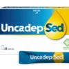 Uncadep Sed Tosse Secca Sciroppo Stick Propoli Miele 20 Stick