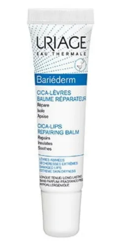 Uriage Bariederm Cica-Lèvres 15 ml