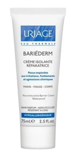 Uriage Bariederm Crema Isolante Riparatrice 75 ml