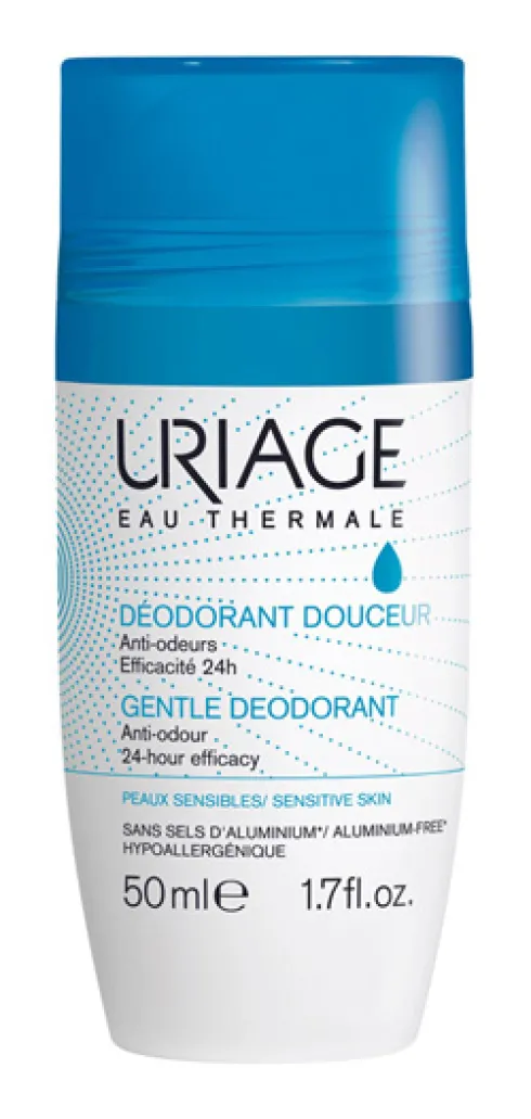 Uriage Déodorant Douceur Roll-On Delicato 50 ml