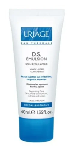 Uriage Ds Emulsione 40 ml