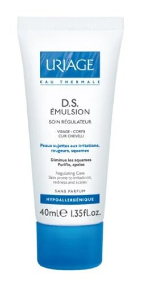 Uriage Ds Emulsione 40 ml
