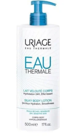 Uriage Eau Thermale Latte Corpo 500 ml