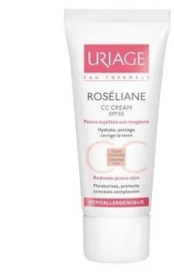 Uriage Roseliane Cc Cream Spf30 40 ml
