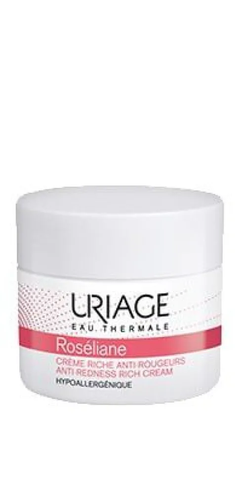 Uriage Roseliane Crema Ricca 50 ml