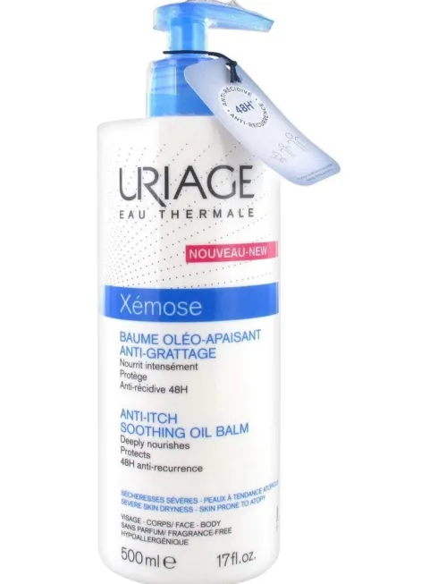 Uriage Xemose Balsamo Olio 500 ml