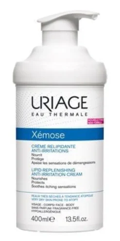 Uriage Xemose Crema Anti-Irritazioni 400 ml