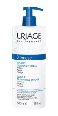 Uriage Xemose Syndet Detergente Delicato 500 ml