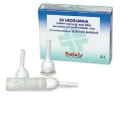 Uroguaina 30 mm 30 Pezzi