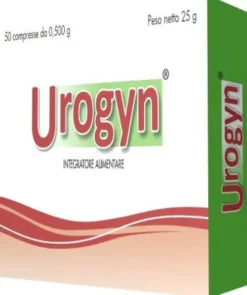 Urogyn D Mannosio Plus 50 Compresse